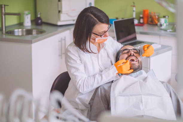 Best Chipped Tooth Repair Near Me  in Kaufman, TX